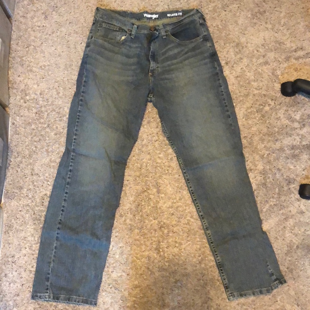 Wrangler Jeans